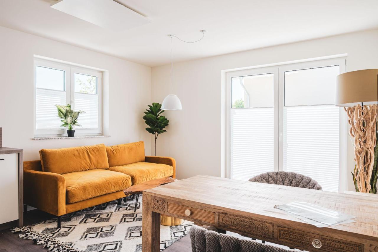 Duenenquartier Apartment 11 Zingst Bagian luar foto