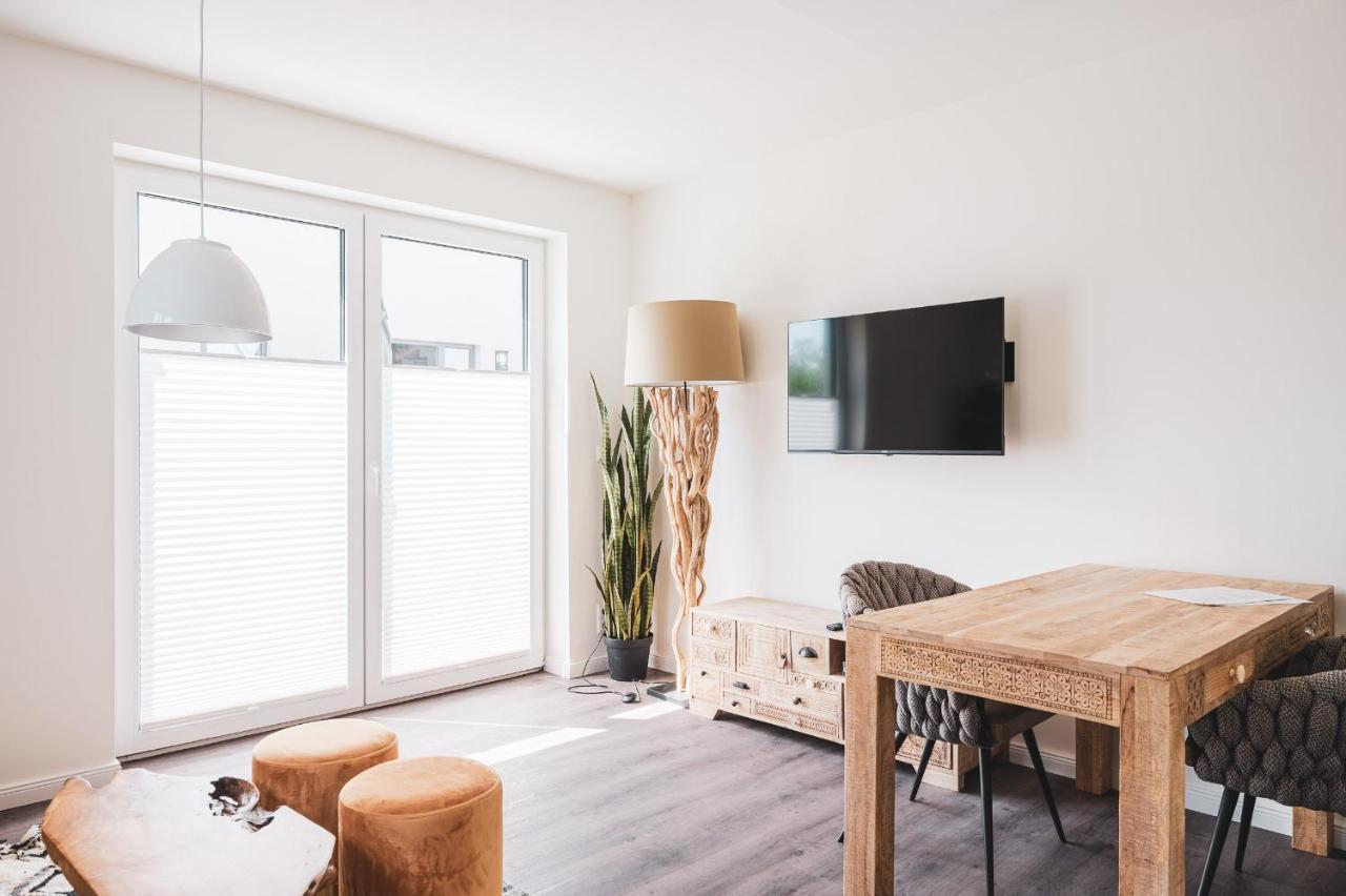 Duenenquartier Apartment 11 Zingst Bagian luar foto