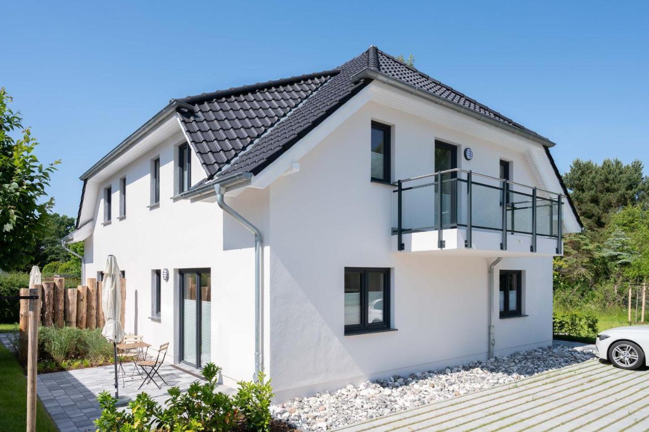 Duenenquartier Apartment 11 Zingst Bagian luar foto